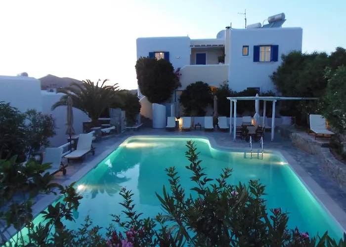 Manos Ξενοδοχείο