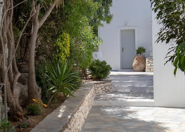 Manos Ξενοδοχείο