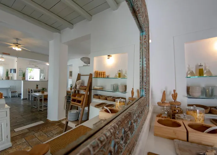 Manos Ξενοδοχείο 2*