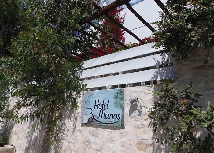 Manos 2* Νάουσα