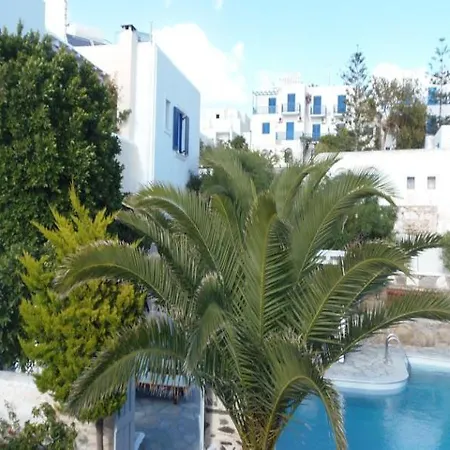 Ξενοδοχείο Manos 2*